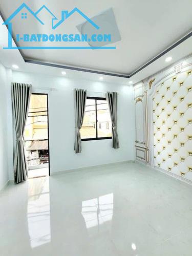 1/ BÌNH TÂN GẦN NGÃ TƯ BỐN XÃ - 32M2 - 2 TẦNG MỚI ĐẸP - HẺM 8M THÔNG CHỈ 3 TỶ HƠN