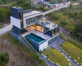 Chính chủ bán căn Biệt thự 500m2 sân vườn Bể bơi View Vịnh tại Đảo Tuần Châu, Tp. Hạ Long.