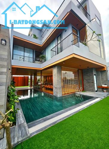 Bán villa mới xây 100%. Đường Nguyễn Hữu An, Sơn Trà, Đà Nẵng. View siêu đẹp. - 1