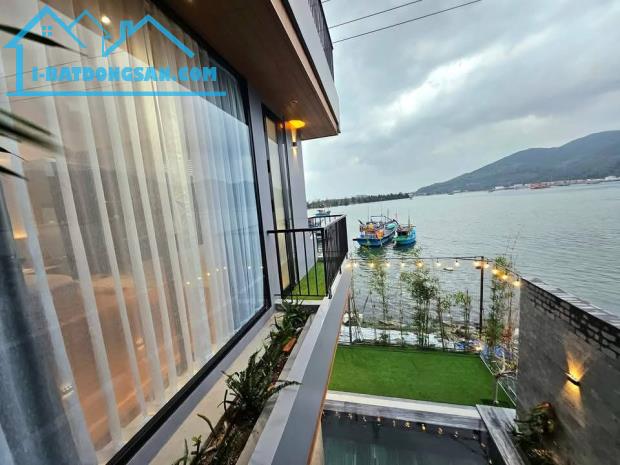 Bán villa mới xây 100%. Đường Nguyễn Hữu An, Sơn Trà, Đà Nẵng. View siêu đẹp. - 2