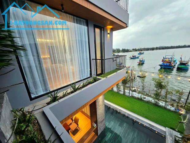 Bán villa mới xây 100%. Đường Nguyễn Hữu An, Sơn Trà, Đà Nẵng. View siêu đẹp. - 3