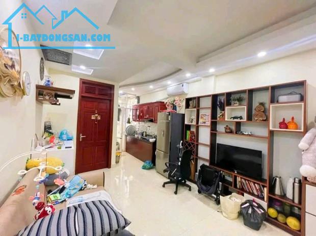 BÁN CHUNG CƯ HOÀNG NGÂN, NGUYỄN THỊ ĐỊNH, 40M2, 1 NGỦ, 1.52TỶ - 2