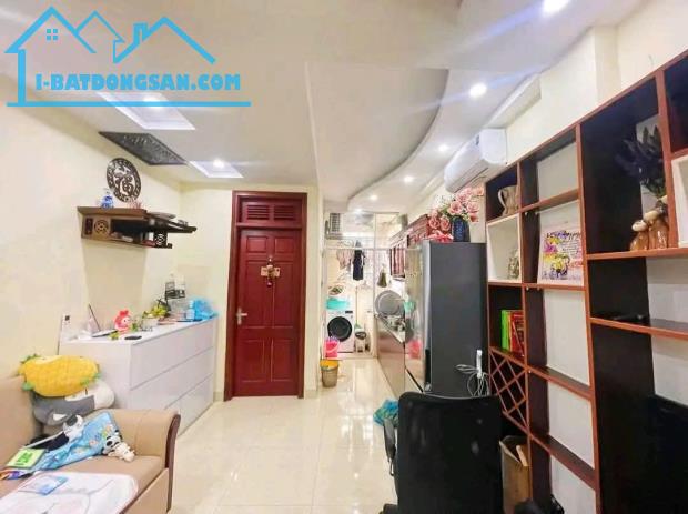 BÁN CHUNG CƯ HOÀNG NGÂN, NGUYỄN THỊ ĐỊNH, 40M2, 1 NGỦ, 1.52TỶ