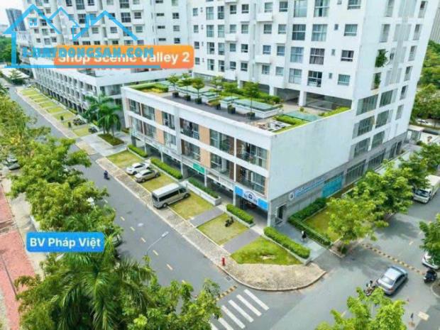 CẬP NHẬT GIỎ HÀNG CĂN HỘ - SHOPHOUSE PHÚ MỸ HƯNG NĂM 2025 - 2