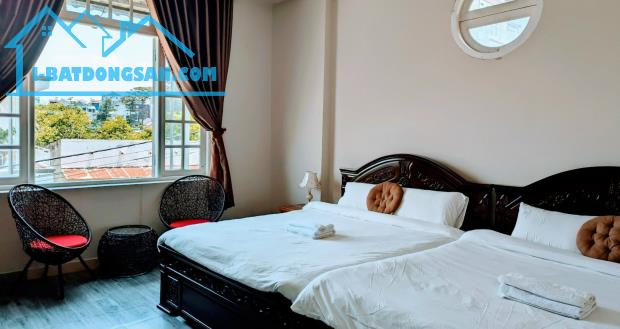 Giảm giá Bán gấp Homestay đang cho thuê nguyên căn đường Mai Hắc Đế, Đà Lạt giá chỉ 6.9 tỷ - 3