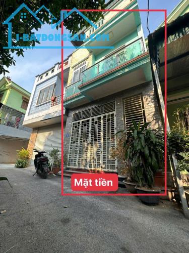 Bán nhà 3 tầng trại Thuỷ , Liên bảo, dt 87m2 , giá 3.x tỷ - 4