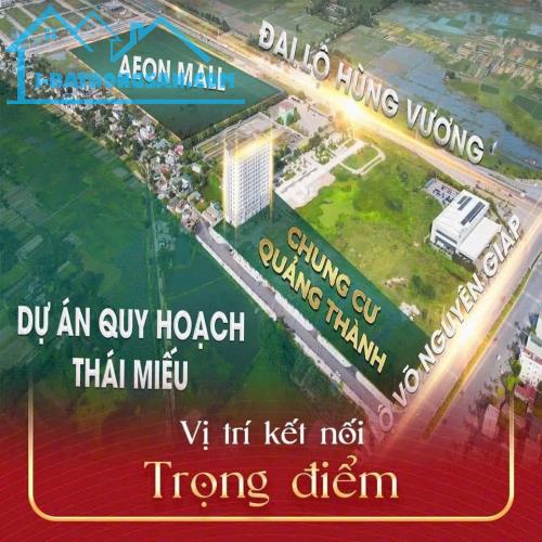 sở hữu căn hộ chung cư đầy tiện ích với chỉ từ 800tr ngay thành phố thanh hóa gần aoemail - 5