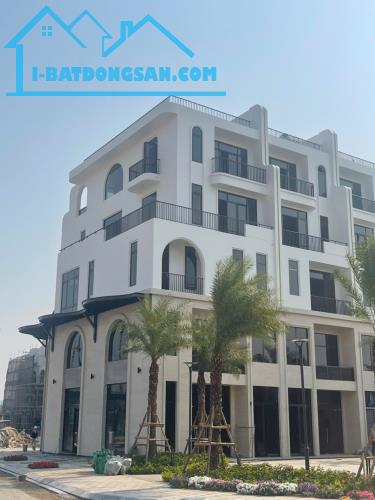 Cần bán shophouse Vaquarius giá 14,154 tỷ VND tại Văn Giang, Hưng Yên - 4