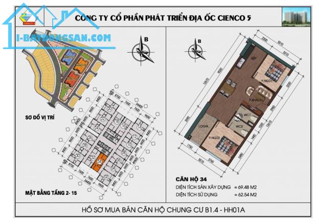 Căn hộ 70m², full nội thất, giá chỉ 2.2 tỷ – cơ hội không thể bỏ lỡ! - 4