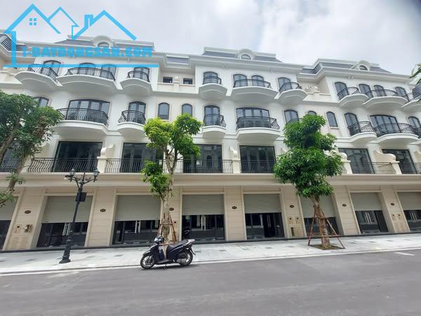 Siêu phẩm LK Shophouse 58,5m2 giá cắt lỗ RẺ nhất Vinhomes Ocean Park 2 The Empire - 3