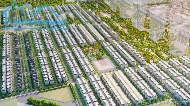 Siêu phẩm LK Shophouse 58,5m2 giá cắt lỗ RẺ nhất Vinhomes Ocean Park 2 The Empire - 1