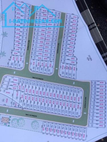 Bán nhanh 2 nền dự án Diamond Town, P. Phú Hữu, quận 9. Vị trí đẹp, đường lớn 10m, 4,7 tỷ