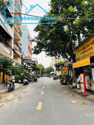 Bán nhà Lê Thị Hồng, P.17, Gò Vấp: 5,1 x 18, giá 14,5 tỷ. - 1