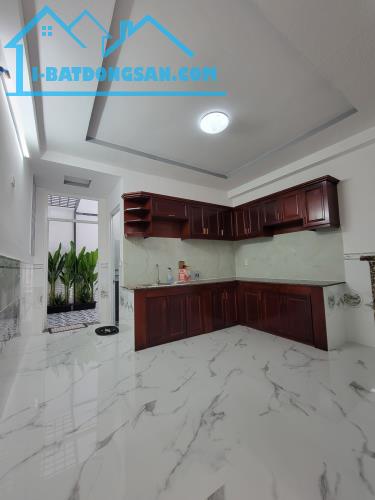 BÁN NHÀ RIÊNG HXH NGUYỄN THỊ KIỂU QUẬN 12, 52M 3T 3PN, 4,95 TỶ - 3