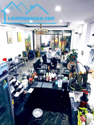 THƠM! Bán nhà Trần Duy Hưng, Cầu Giấy 60m2 ÔTÔ- 7T THANG MÁY - K.DOANH - 5
