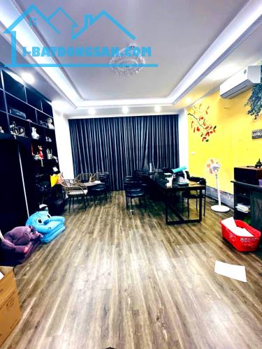 THƠM! Bán nhà Trần Duy Hưng, Cầu Giấy 60m2 ÔTÔ- 7T THANG MÁY - K.DOANH - 4