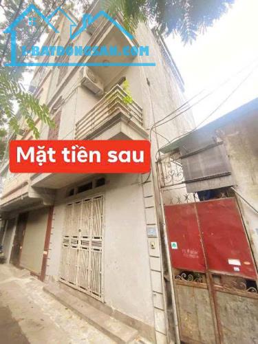 bán nhà Thanh Xuân ven hồ, 2 mặt tiền, 2 vỉa hè - 1