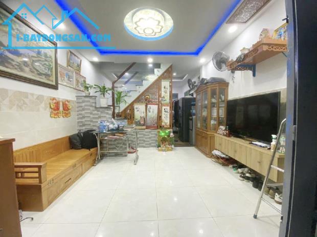 HẺM THÔNG, NƠ TRANG LONG BÌNH THẠNH, 30M2, 4.42 TỶ