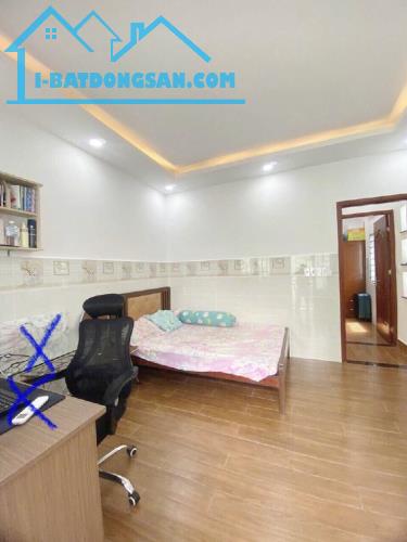 HẺM THÔNG, NƠ TRANG LONG BÌNH THẠNH, 30M2, 4.42 TỶ - 1