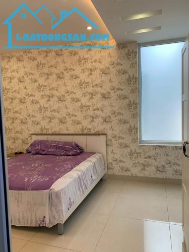 Bàn nhà 836/29 Lạc Long Quân P8 Tân Bình, ngang 4,5m KC: 3 tầng, giá 5.2 tỷ TL - 1