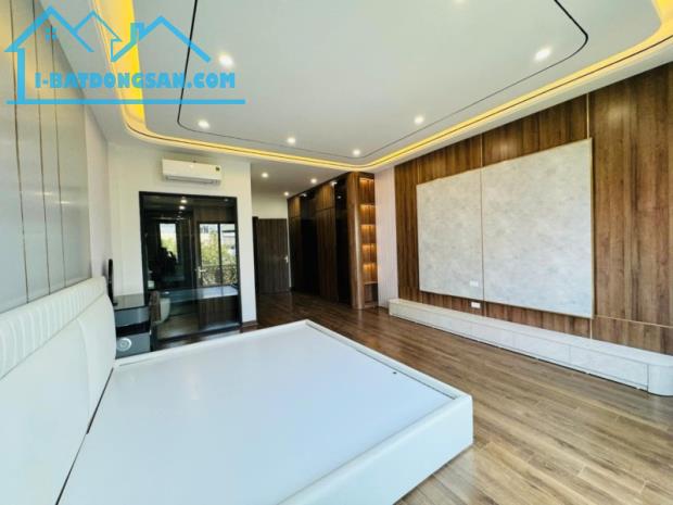 Siêu Phẩm, Nhà Ngõ 640 Nguyễn Văn Cừ, Gia Thụy, 52m2 x 6Tầng,Thang Máy, Full Nội Thất 5* - 1