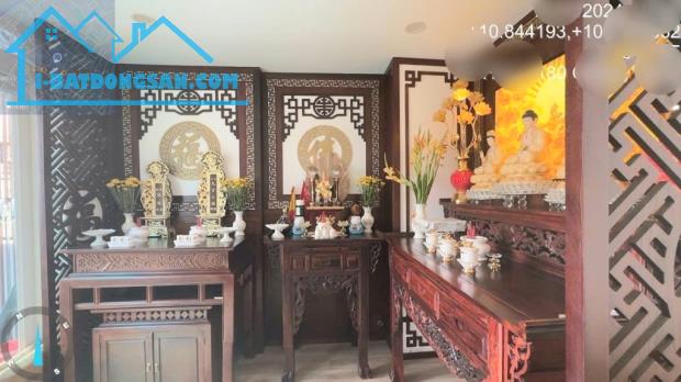 🏡🏡🏡 NHÀ 4 TẦNG HẺM XE HƠI TRÁNH ĐƯỜNG QUANG TRUNG. P 8 ..GV  + DT 75M ...4.1X 18 .💸💸 - 5