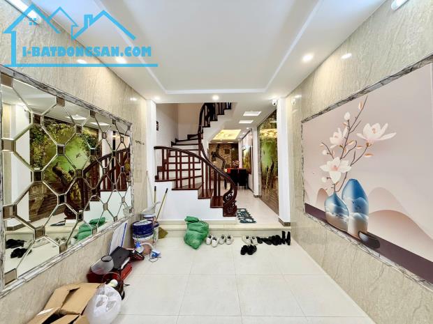 BÁN NHÀ TÂY SƠN, 52M, 6T, MT 3,3M, Ô TÔ, Ở SƯỚNG, MỚI, PHÂN LÔ, CHỈ 11,5 TỶ. - 3