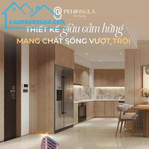 🌟 PENINSULA DA NANG | KIỆT TÁC KIẾN TRÚC BÊN BỜ SÔNG HÀN 🌟