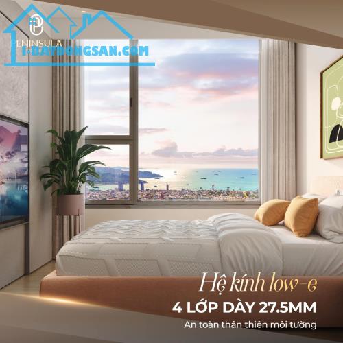 🌟 PENINSULA DA NANG | KIỆT TÁC KIẾN TRÚC BÊN BỜ SÔNG HÀN 🌟 - 3