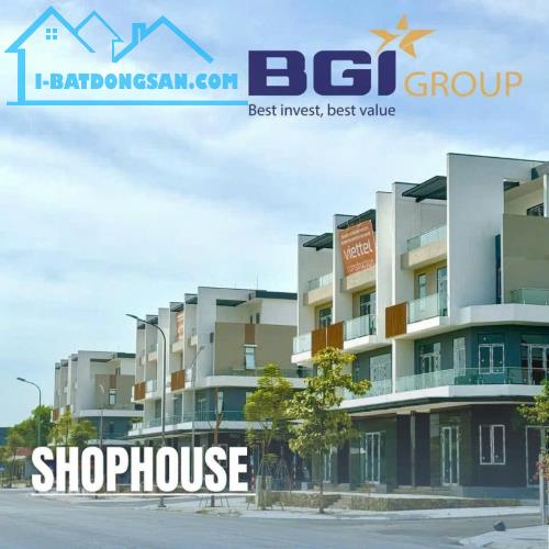 Shophouse đối diện Aeon Mall Huế từ 3.x tỷ, vị trí trung tâm đắc địa bậc nhất tại Huế