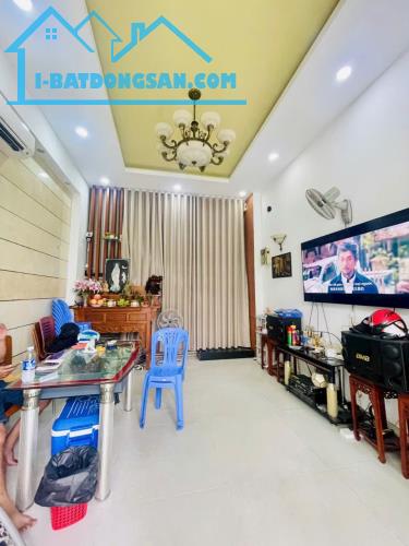 Bán nhà đường Hương Lộ 2 - Hẻm Xe Hơi 56m² 4 Tầng 4PN còn mới - gần Trường Học các cấp - 5