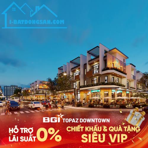 Chỉ hơn 3tỷ trả trước, sở hữu ngay shophouse 4 tầng, mặt tiền rộng 7m gần TTTM AEON MALL - 3