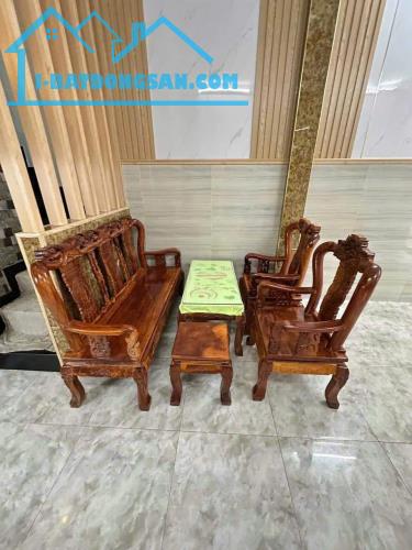 Nhà mới hẻm thông, Lạc Long Quân, Tân Bình, 3.8 tỷ - 4