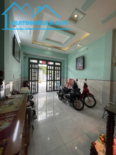 PHAN ANH - 2 MẶT TIỀN HẺM XE TẢI TRƯỚC SAU KHÓ TÌM. CÁCH MẶT TIỀN CHỈ 50m, chỉ 8.1 tỷ - 4