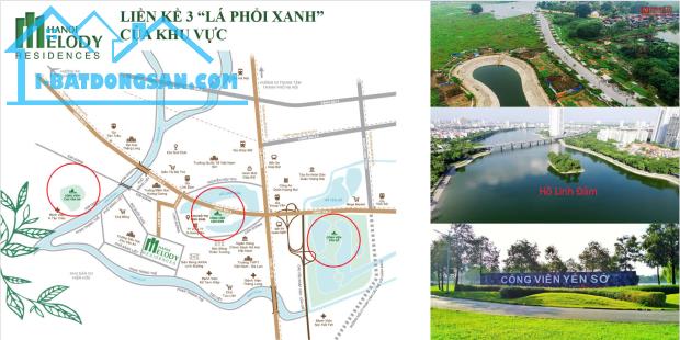 Bán căn 3N S=107m2, tặng 10c vàng 9999 + thiết kế từ kiến trúc sư – bao giá toàn TT - 1