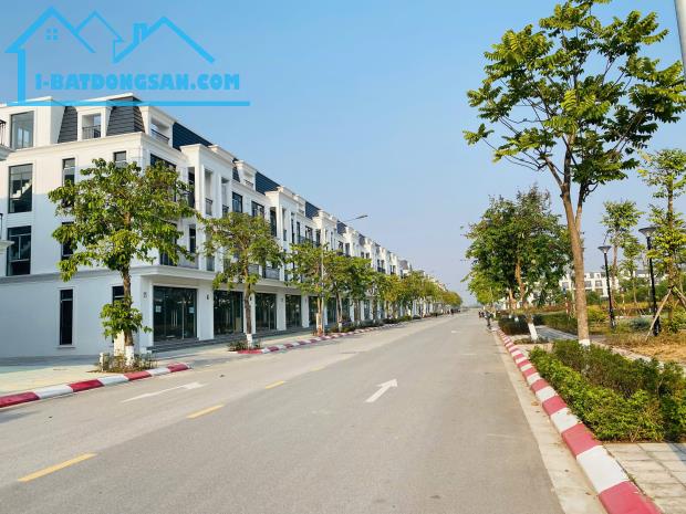 8,2 TỶ SỞ HỮU CĂN LIỀN KỀ 123m², HƯỚNG ĐÔNG NAM, VIEW CÔNG VIÊN TRƯỜNG MẦM NON