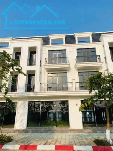 8,2 TỶ SỞ HỮU CĂN LIỀN KỀ 123m², HƯỚNG ĐÔNG NAM, VIEW CÔNG VIÊN TRƯỜNG MẦM NON - 2