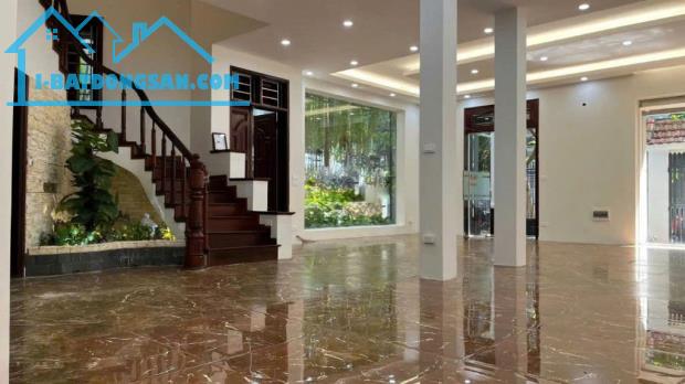 CHO THUÊ BT DỊCH VỌNG HẬU, 150M* 4 TẦNG GIÁ 85 TRIỆU, KINH DOANH ĐỈNH - 1