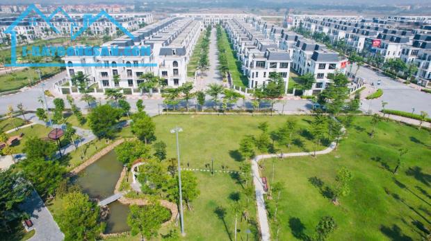 Chỉ với 3,5 tỷ sở hữu căn nhà vườn 135m2 tại Hud Mê Linh Central, Tiến độ thanh toán 30%