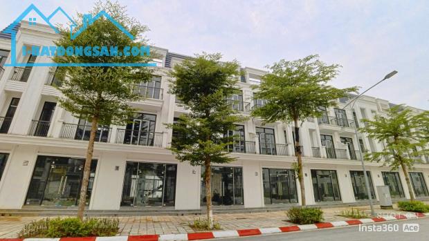 Chỉ với 3,5 tỷ sở hữu căn nhà vườn 135m2 tại Hud Mê Linh Central, Tiến độ thanh toán 30% - 2