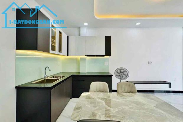 Bán nhà hẻm ba gác, Nguyễn Thái Sơn, Gò Vấp, 4.5m x 11.5m, 56 m² - Giá 5.95 tỷ TL - 3
