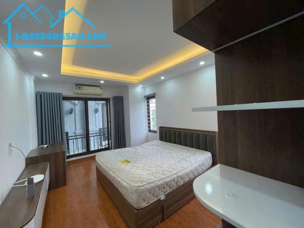 Siêu hiếm , Phố Đỗ Nhuận, ô tô, kinh doanh, 55m2, 4 tầng, 13.6 tỷ - 2