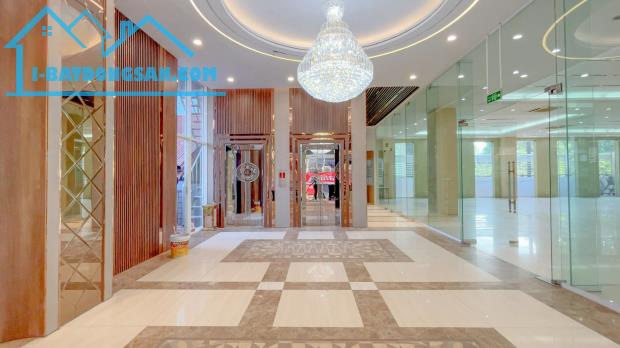 🌟 CHO THUÊ VĂN PHÒNG HẠNG B - ĐỐNG ĐA 🌟 📍 Đồng Lợi Building - 1160 Đường Láng, Đống Đa,