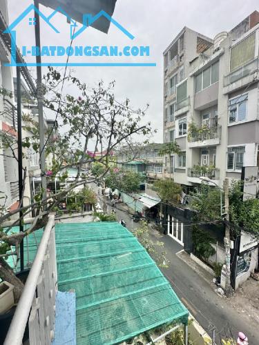 MẶT TIỀN KINH DOANH NGUYỄN LÂM QUẬN 10 60M2 3 TẦNG CHỢ NGUYỄN TRI PHƯƠNG GIÁ 12,9 TỶ - 1