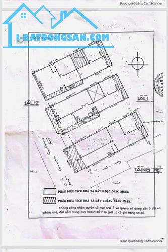 Nợ Xấu Bán Gấp Nhà MT Chợ Bầu Sen, Đ.Nguyễn Trãi Quận 5 7x21 Chỉ 29 Tỷ - 2