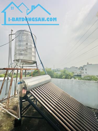 BÁN NHÀ 3 TẦNG, 50M2, NGÕ 3, BÌNH HƯNG HÒA, BÌNH TÂN - GIÁ HỜI - SỔ HỒNG CHÍNH CHỦ - 4