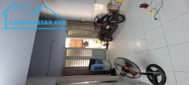 34m2 CỐNG LỞ vuông vức hẻm thông hơn 2 tỷ - 2