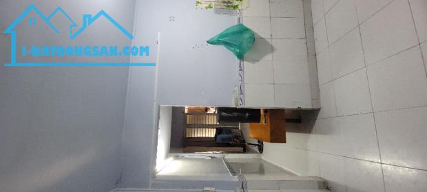 34m2 CỐNG LỞ vuông vức hẻm thông hơn 2 tỷ - 1