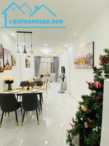 Bán nhà quận 1, đường Nguyễn Cư Trinh, 34m2, 4.8 tỷ - 4