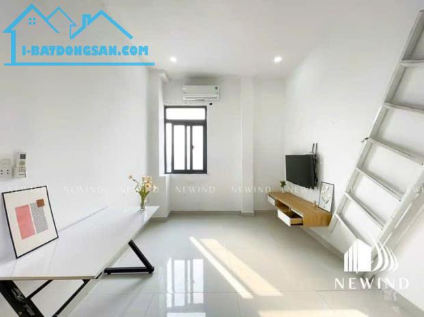 Duplex cửa sổ full nội thất - ở được tới 4 người - có tivi thoải mái tự do ở Tân Hưng - 4